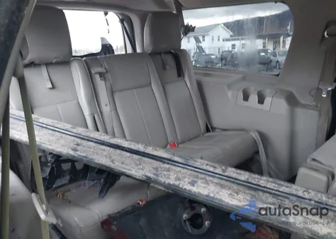 2012 Ford Expedition El Limited from USA, damaged, VIN 1FMJK2A51CEF28637